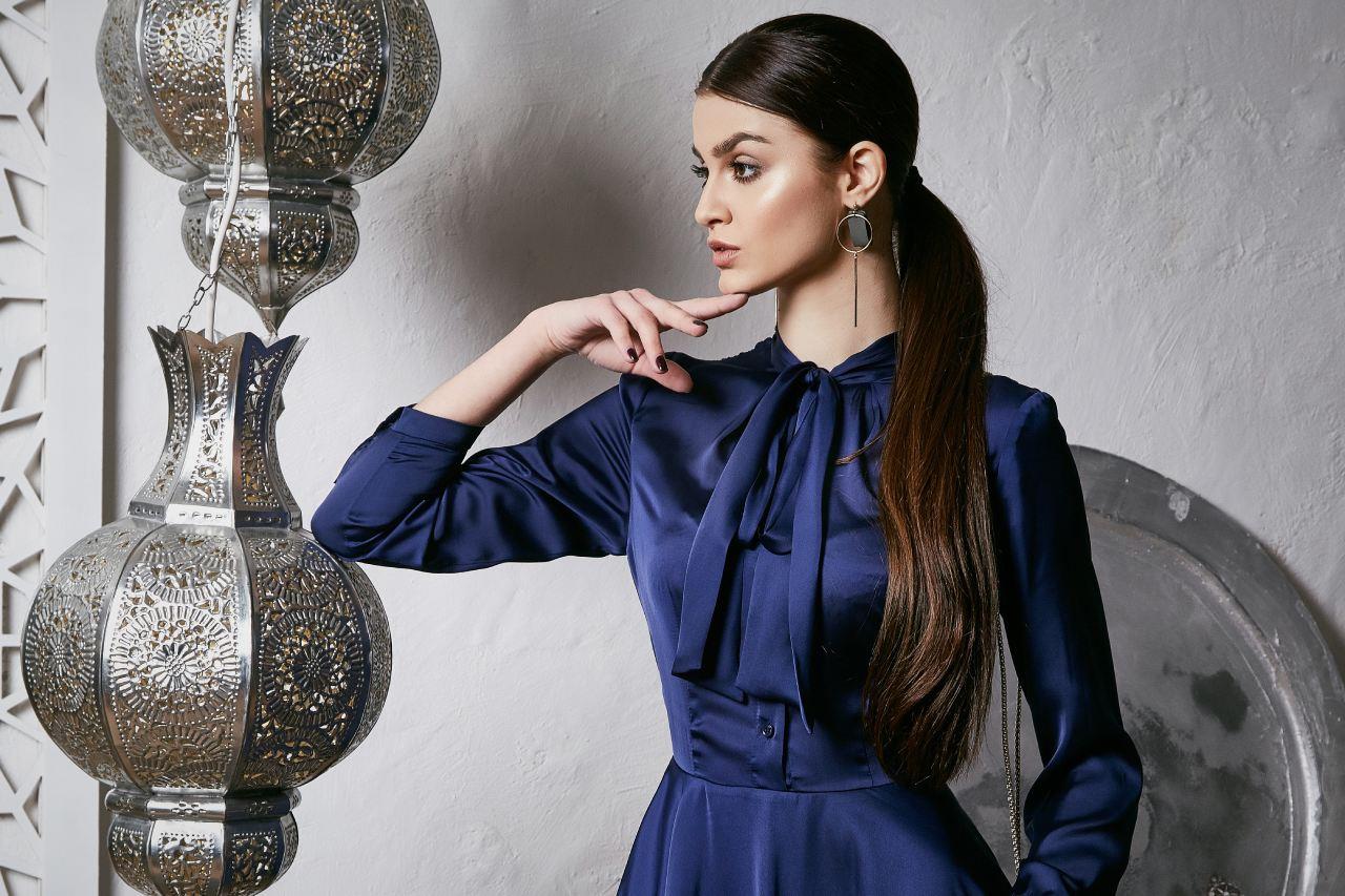Silk denim - A new generation fabric